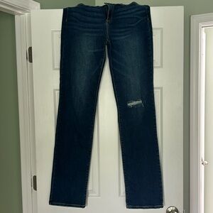 NWOT 31x37 Amalli Talli Straight Leg Jeans